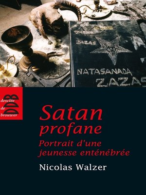 cover image of Satan profane